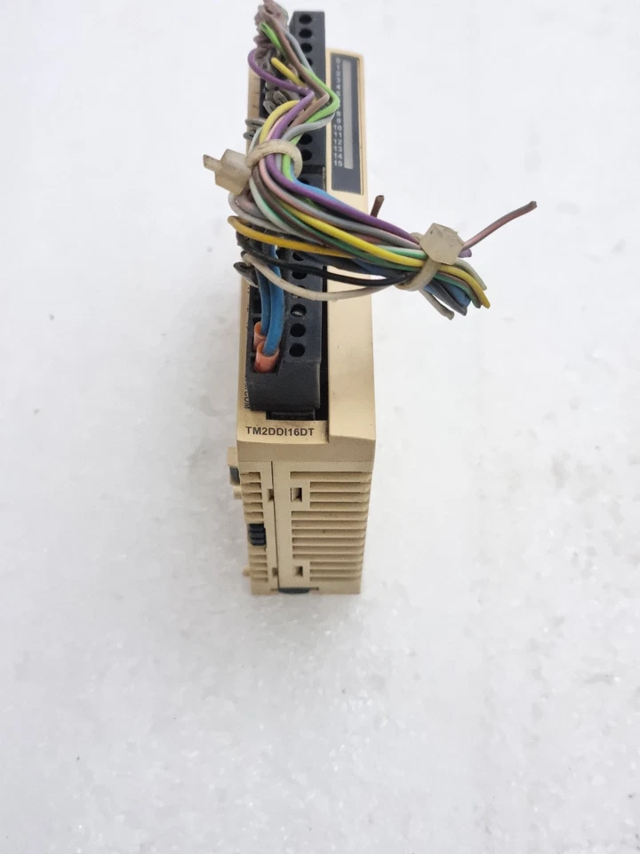 Schneider Electric Modicon TM2DDI16DT DC Input Module TM2DDI16DT